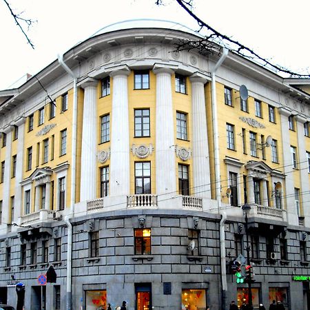 Zlatoust Hotel Sankt Petersburg Exterior foto